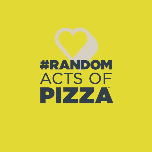 Random Acts of Pizza for Panago Pizza - Creative Vancouver Copywriting