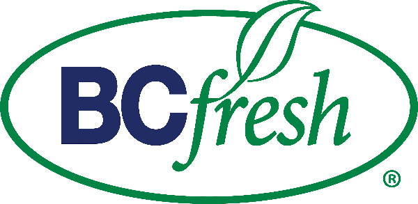 BC fresh logo advertising copywriting food produce local